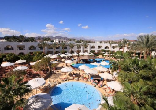 Sharm El-Sheikh utazás Xperience St. George Homestay 4*