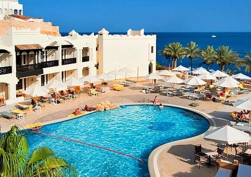 Sharm El-Sheikh utazás Sharm Plaza 4*