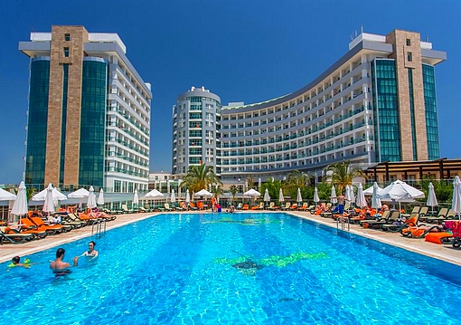 Antalya utazás Sherwood Exclusive Lara (ex. Sherwood Breezes)