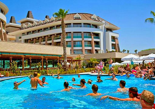 Belek utazás Sherwood Dreams