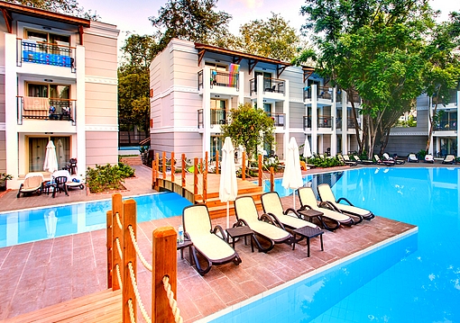 Kemer utazás Sherwood Exclusive Kemer