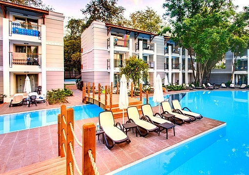 Kemer utazás Sherwood Exclusive Kemer