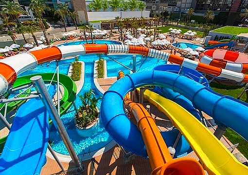 Antalya utazás Sherwood Exclusive Lara