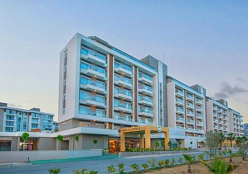 Antalya utazás Greenwood Suites Resort