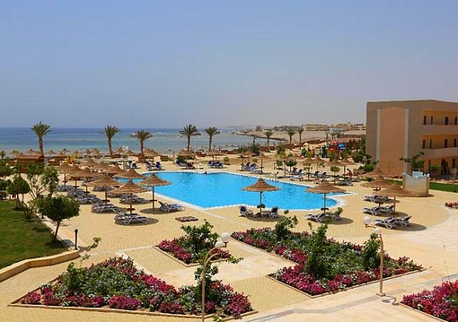 Marsa Alam utazás Shoni Bay