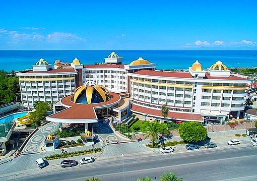 Side utazás Side Alegria Hotel & Spa