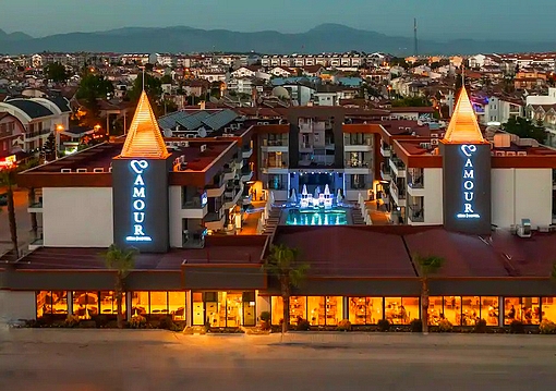 Side utazás Side Amour Hotel