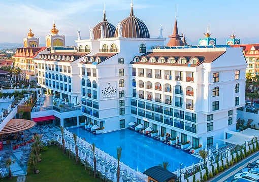 Side utazás Side Royal Style Hotel (ex. Royal Luxury Hotel & Spa)