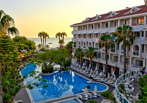 Side utazás Side Star Beach