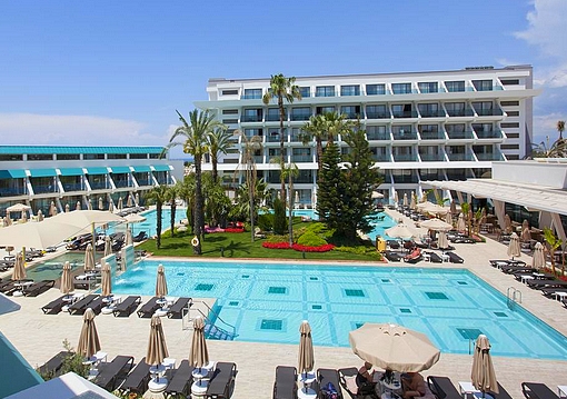 Side nyaralás Side Star Elegance