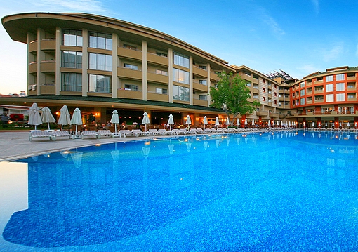 Side utazás Side Star Park