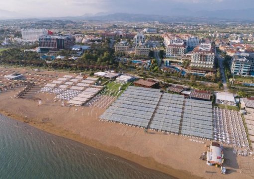 Side utazás Adalya Art Side