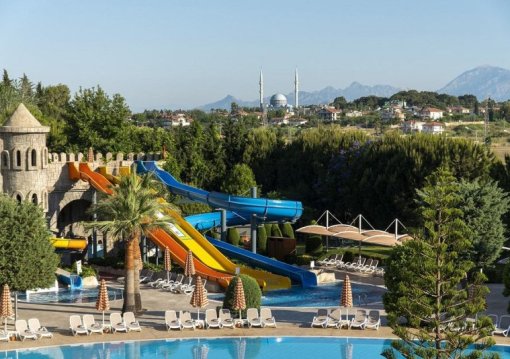 Side utazás Adalya Artside Hotel