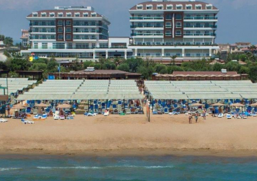 Side utazás Adalya Ocean De Luxe