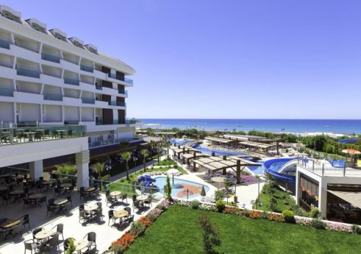 Side utazás Adalya Ocean