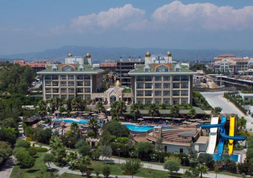 Side utazás Adalya Resort and Spa Hotel