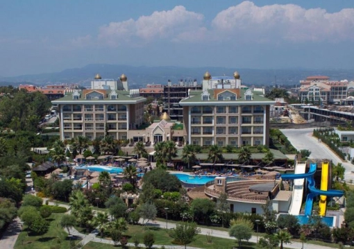 Side utazás Adalya Bliss (adults Only +16) 5*