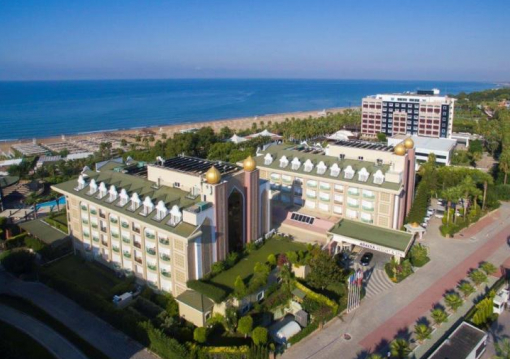 Side utazás Adalya Resort Hotel