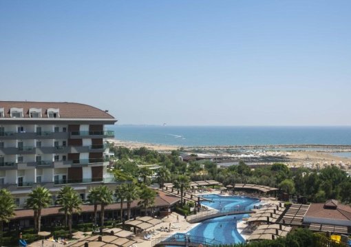 Side utazás Adalya Resort & Spa Adults Only