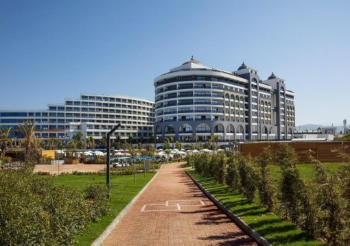 Side utazás Alarcha Hotels & Resort