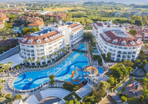 Side utazás Alba Queen Hotel