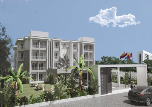 Side utazás Alessia Hotel & Spa