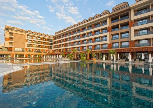 Side utazás Aletris Deluxe Hotel & Spa