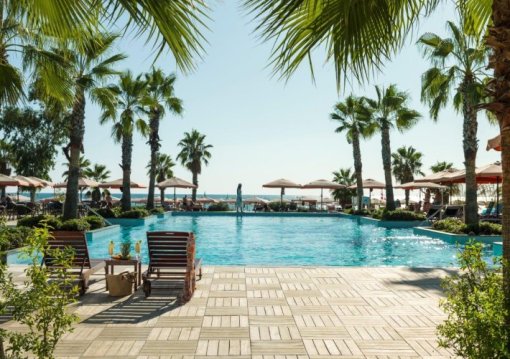 Side utazás Alibey Resort Side