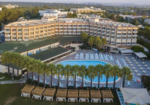 Side utazás Asteria Collection Side (ex. Amara Family Resort )