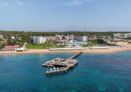 Side utazás Arcanus Hotels Sorgun