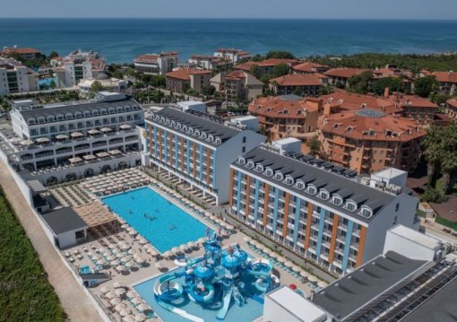 Side utazás Arcanus Hotels Trendline Side