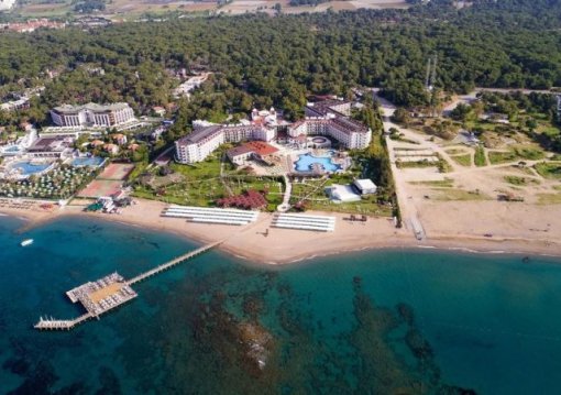 Side utazás Arcanus Side Resort