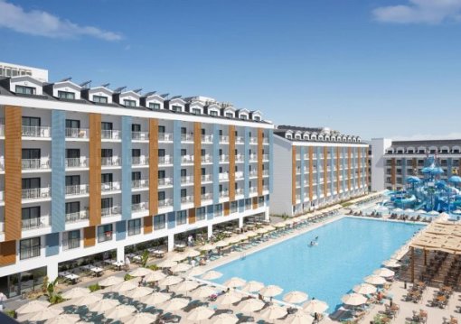 Side utazás Arcanus Trendline Resort Side