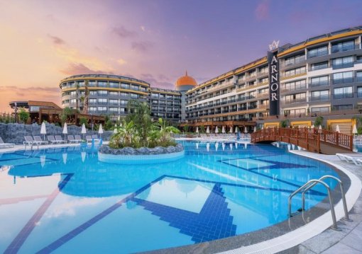 Side utazás Arnor De Luxe Hotel & Spa