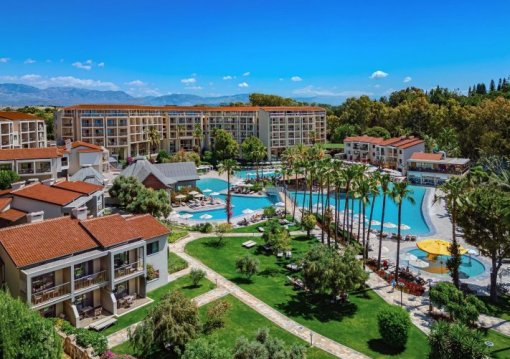 Side utazás Arum Barut Collection