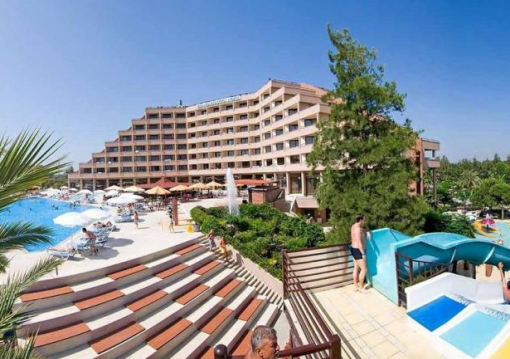 Side utazás Aska Side Grand Prestige Hotel & Spa