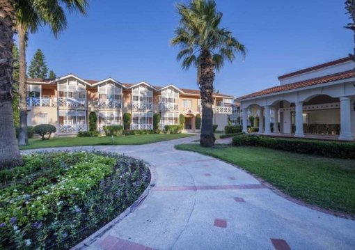 Side utazás Asteria Family Resort Side