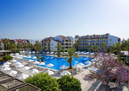 Side utazás Barut B Suites 4*