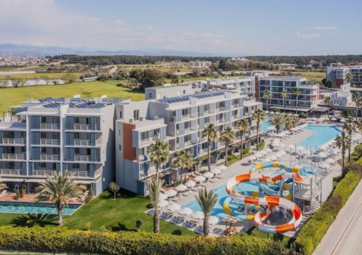 Side utazás Barut Goia (ex.barut Sunwing Side Beach) 5*
