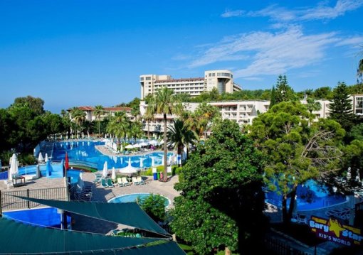 Side utazás Barut Hemera