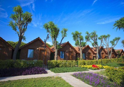 Side utazás Can Garden Resort