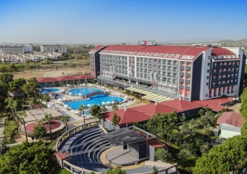 Side utazás Casa Fora Beach Resort