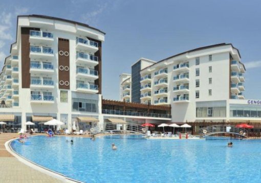 Side utazás Cenger Beach Resort & Spa