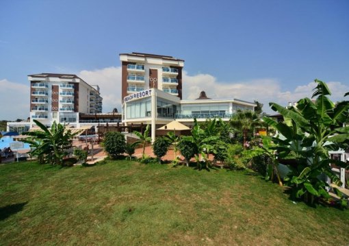 Side utazás Cenger Beach Resort & Spa