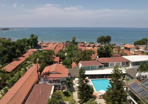 Side utazás Clover Magic Nova Beach Hotel