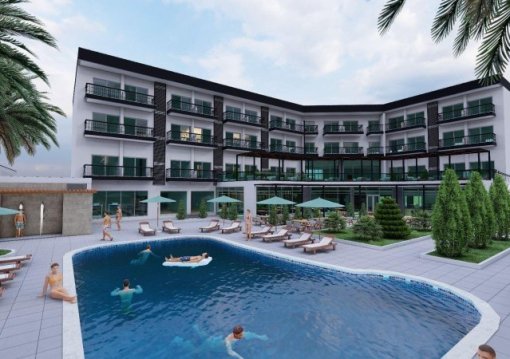 Side utazás Clover Magic Park Side Hotel