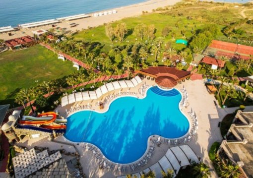 Side utazás Club Felicia Village