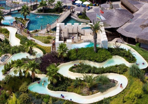 Side utazás Club Grand Aqua