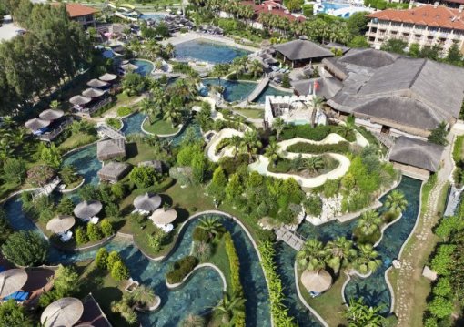 Side utazás Club Grand Side