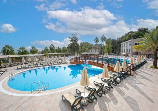 Side utazás Club Hotel Sidelya